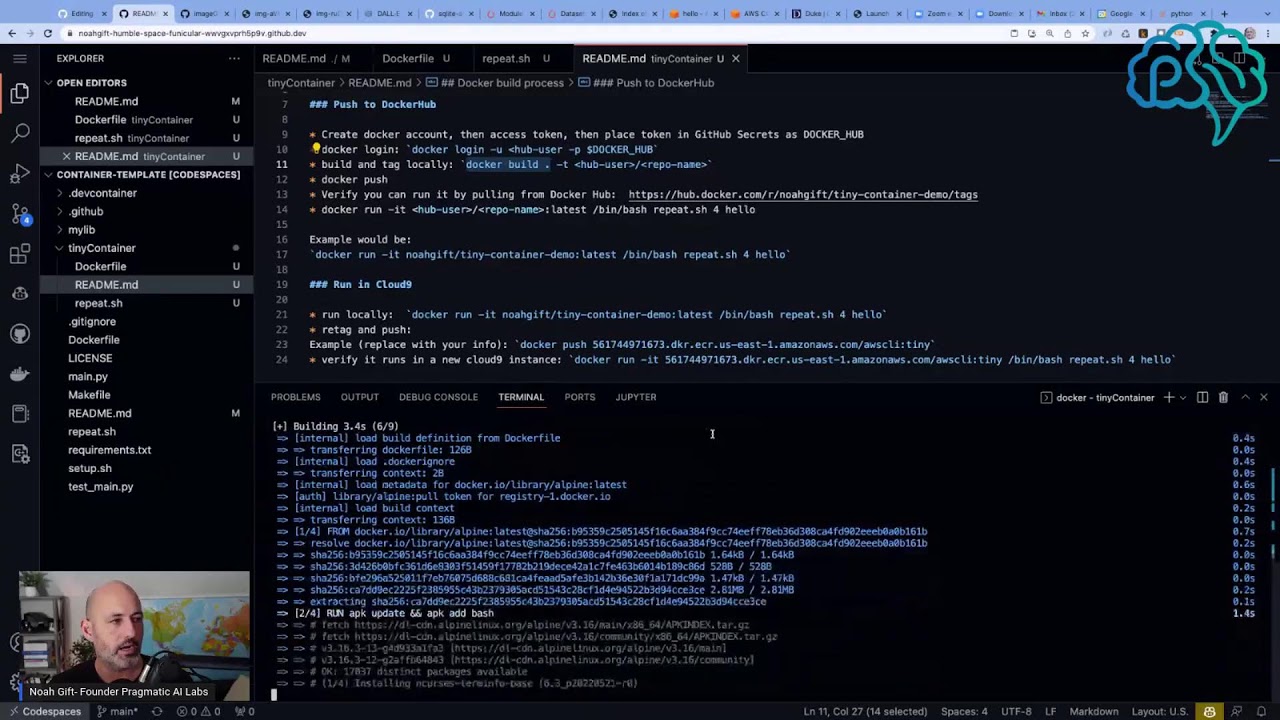 Assimilate Containers