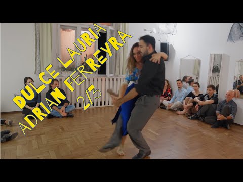 Dulce Lauria & Adrian Ferreyra - Volver 2024 2/3