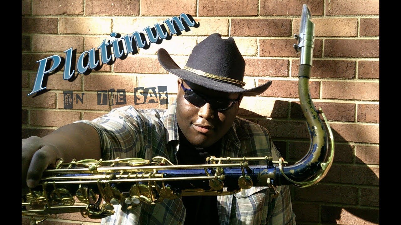 Hire Platinum on the Sax Saxophone Player in Charlotte, North Carolina