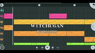 create Witch house music in FL Studio Mobile 3