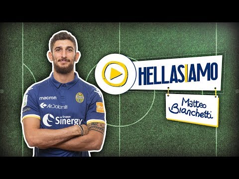 HellasIamo - Puntata 2 - Alla scoperta di MATTEO BIANCHETTI