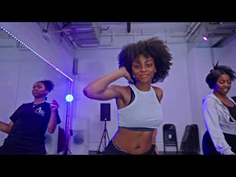 LaMar GanG - Freestyle | CREES Class Choreography