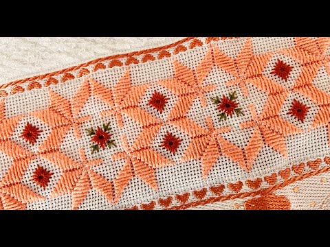 #214 Ponto Reto Luxo com Ilhós no Pano de Copa