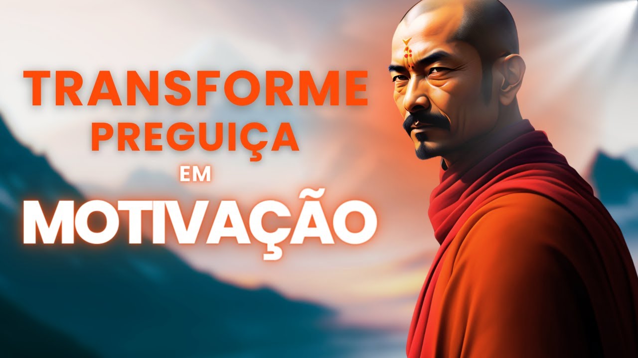 Você Nunca Mais Terá Preguiça Depois Disso | A Disciplina dos Grandes Mestres