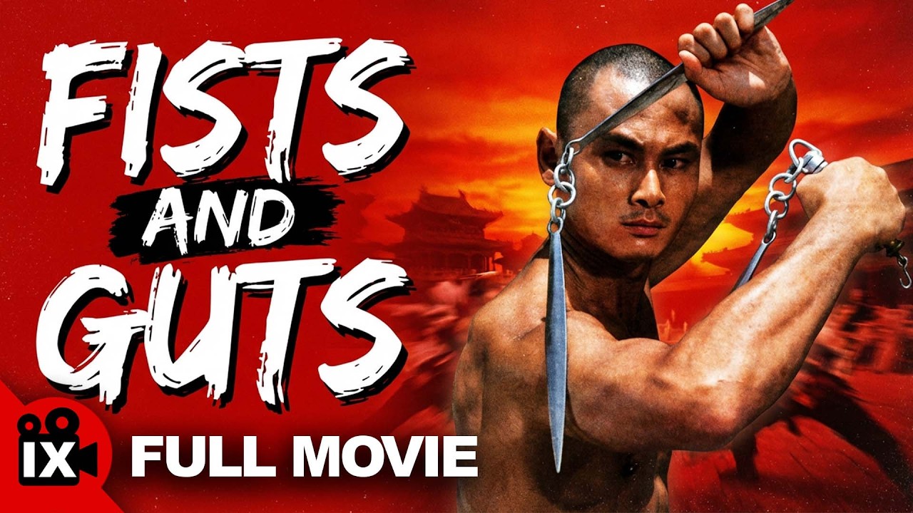 Fists and Guts (1979) | FULL KUNG FU MOVIE | Chia-Hui Liu | Lo Lieh | Liu Chia-Yung