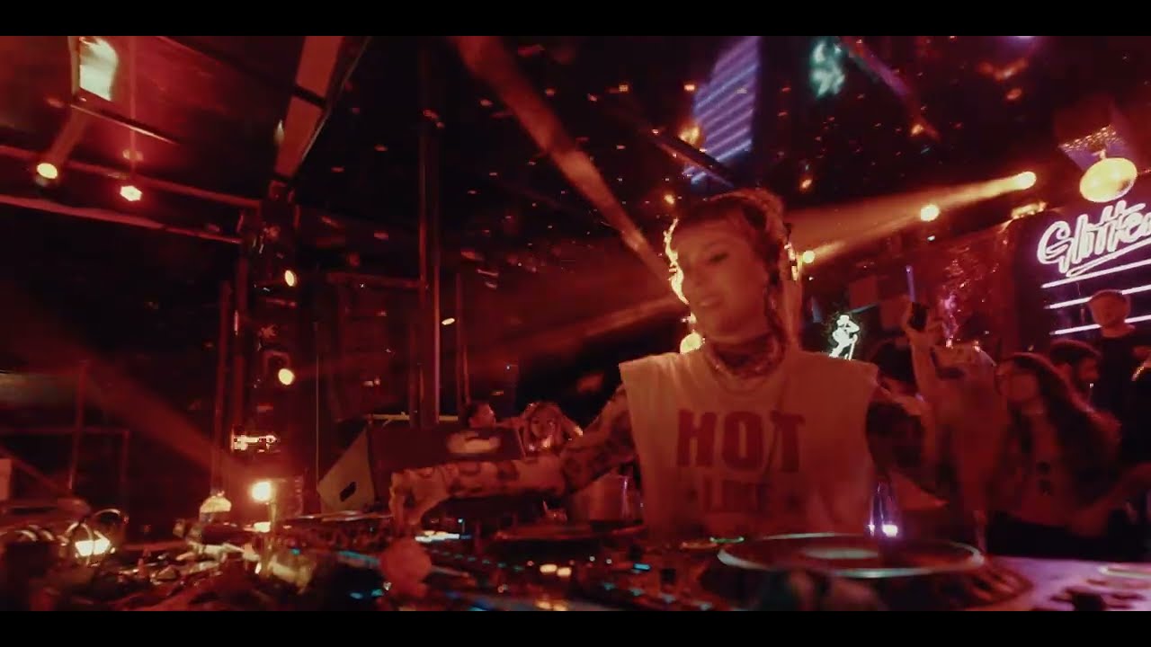 Aline Rocha - Live @ Glitterbox, Rio De Janeiro, Brasil 2026