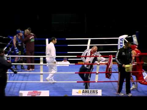 Boxen Deutsche Meisterschaft 2010(Makarov - Lebeda)