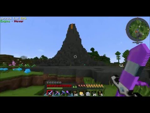 Let's Play Minecraft - Resonant Rise 3 (modified) - S1E10