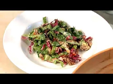 How to Make Taco Salad : Good Eats