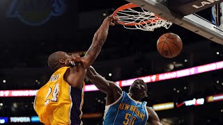 Kobe Bryant Had Some of the Most INSANE Posters You'll Ever See