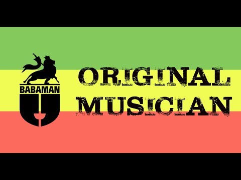 Video thumbnail for Original Musician