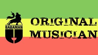 Babaman - Original Musician (prod. Mene The Artikhaze)