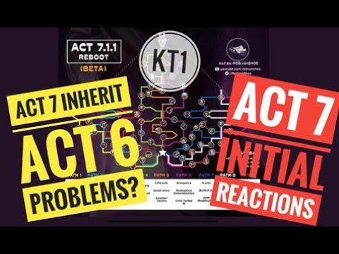 Act 7 Beta Initial Feedback Reaction! Did Kabam Improve? Or Is It Just The Worst?!