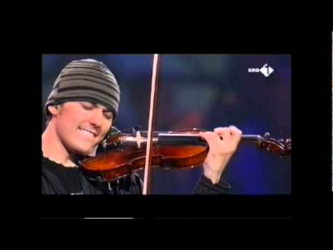Night of the Proms Rotterdam 2002:David Garrett: Csardas.