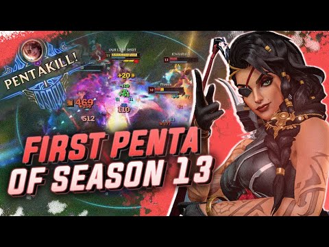 BEST SAMIRA NA FIRST PENTA OF SEASON 13 | Unsung