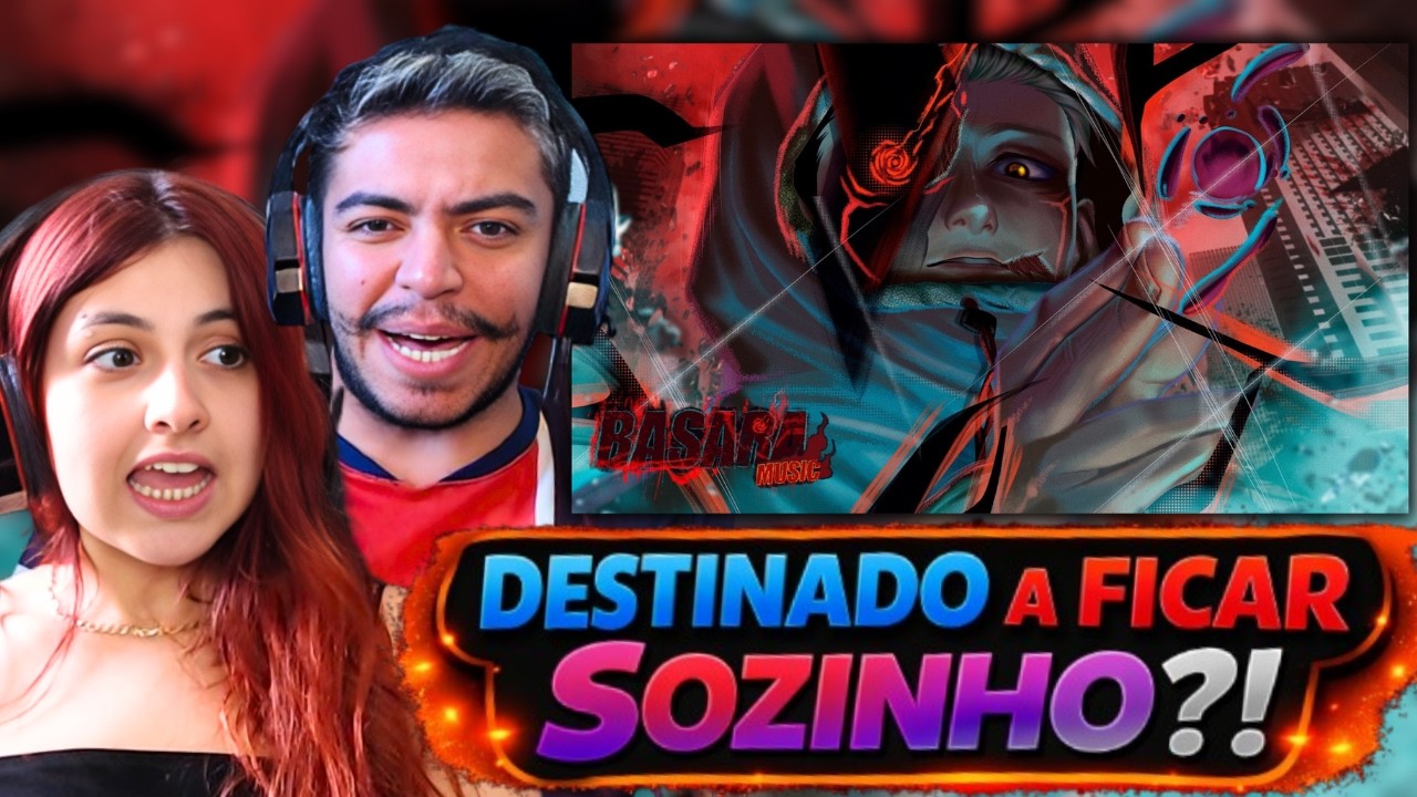 Basara - 2 Lados da Moeda (Itadori Yuji) | REACT
