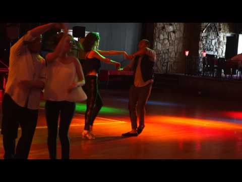 International Open Modern Jive Champs - Intermediate Round 2