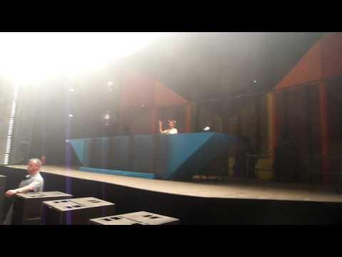 Sied van Riel @ Electronic Family, Amsterdamse Bos, 30.07.2011