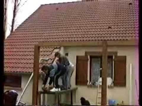 comment monter veranda