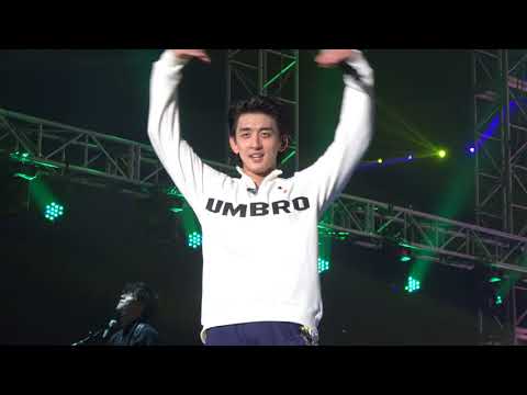 171022 Monkey Hotel - 잔나비 ( JANNABI) @ 그랜드민트페스티벌  클럽미드나잇선셋