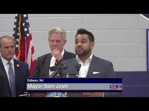 Edison Senior Center