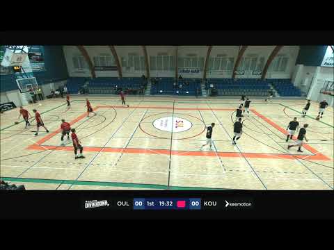 Oulun NMKY vs KORIKOUVOT 2
