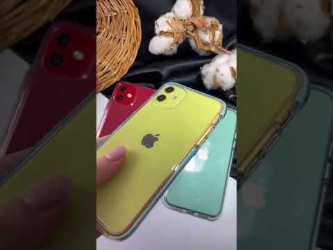 Чехол «Clear Reef» IPhone XR Blue (Прозрачные с цветными бортиками) - фото 1 - id-p3053475131