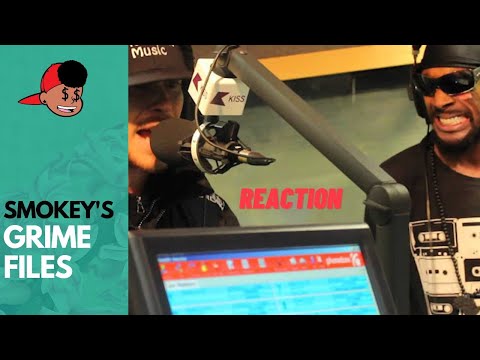 Logan Sama After Hours ft Stormin, Hyper & Vapour  (Grime Files)