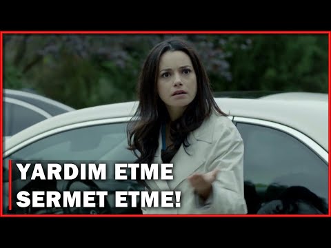 Narin, Sermet'in Şadiye'yi Hapisten Kaçırdığını Öğrendi! - Merhamet 23.Bölüm