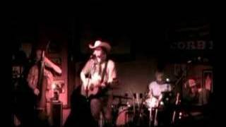Corb Lund @ Hideaway BBQ &quot;Gonna Shine Up My Boots&quot; 10.6.07