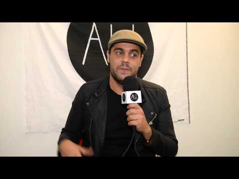 Interview: Dan Sultan talks "Blackbird" (Part One)