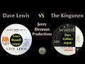 Dave Lewis VS The Kingsmen "David's Mood" 1963 Leon Russell Herb Alpert