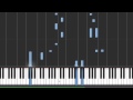 Fairy Tail - Main Theme Piano ver. 