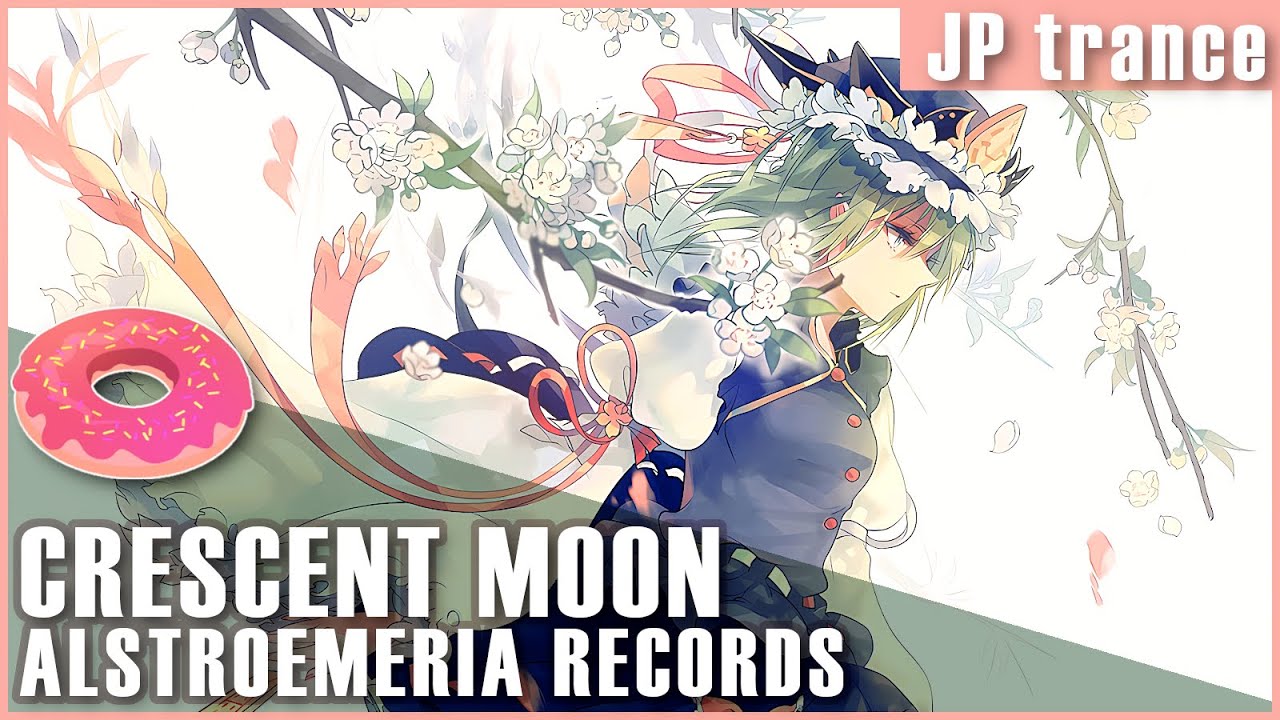 Crescent Moon - Alstroemeria Records 【0P2C cover】 (eng sub)