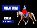 How To Prevent Chafing While Horseback Riding