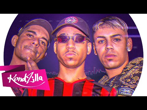 Mu540, Kyan e Bruno Prado - Mini Game 🎮  (KondZilla)