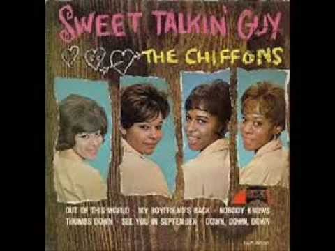 The Chiffons - See You In September