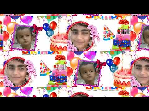 Happy birthday vaishnavi