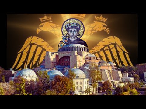 Faith, Vision and Determination | Justinian Edit ☦️