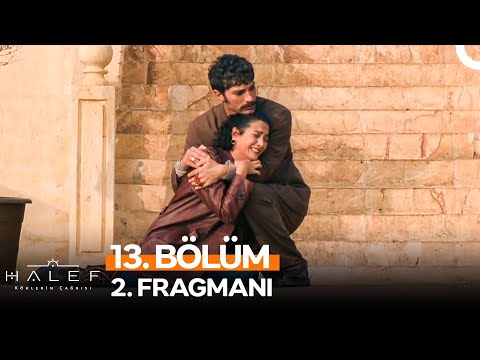 Halef: Köklerin Çağrısı 13. Bölüm 2. Fragmanı | "Annen ve Baban Bir Trafik Kazası Geçirmiş!''