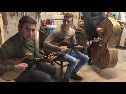 G brač,D bugarija i G berda, klasik tambure Križanec