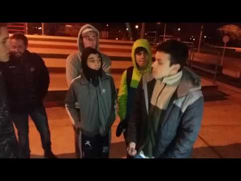 FECHA 13 / Batallas Np/ SEMIFINALES -Nochi vs Itu-