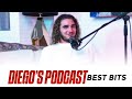 Diego's Podcast BEST BITS