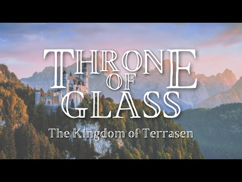 Throne of Glass - Kingdom of Terrasen Music & Ambience - 30 Minutes for Reading and Studying.