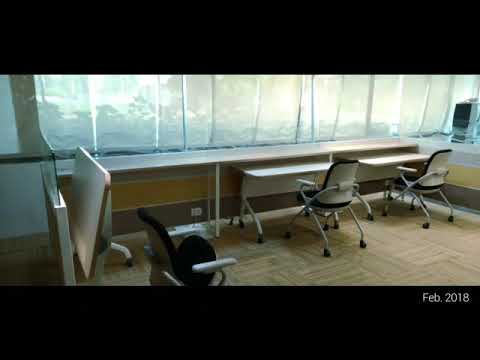 Wood,steel modern office furniture - godrej wish