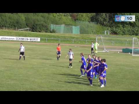 11.09.2016 SVU - SV Neiletal 2:0