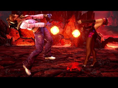 4114 - Tekken 7 - Coouge (Zafina) vs walkingThePlanck (Asuka Kazama)