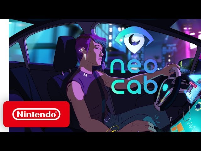 Video - Neo Cab (PC)