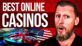 Best Online Casinos | 5 BEST I Could Find For You...