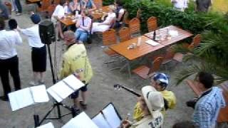 Hon och jag - Tübingen (Casino am Neckar)